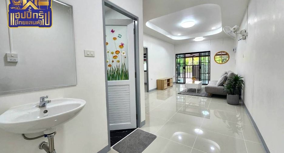 À vendre 3 chambres maison à Si Racha, Chonburi