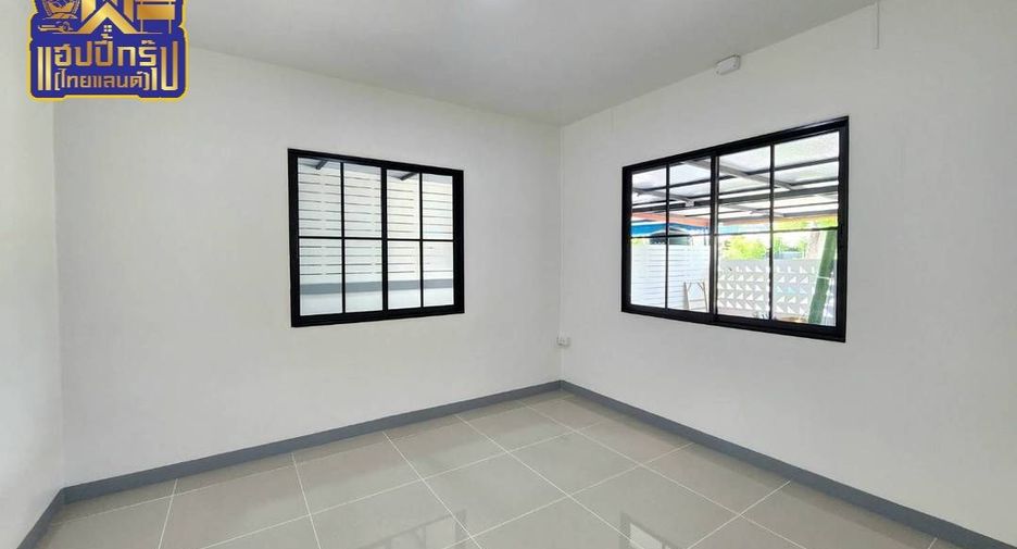 À vendre 3 chambres maison à Si Racha, Chonburi