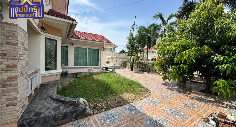 À vendre 5 chambres maison à Phan Thong, Chonburi