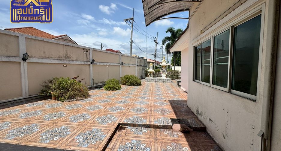 À vendre 5 chambres maison à Phan Thong, Chonburi