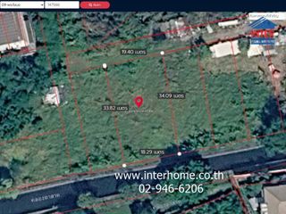 For sale land in Prawet, Bangkok
