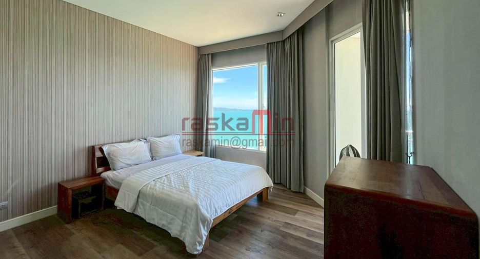 Wohnung zur Miete mit 3 Zimmer in Jomtien, Pattaya