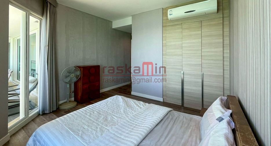 Wohnung zur Miete mit 3 Zimmer in Jomtien, Pattaya