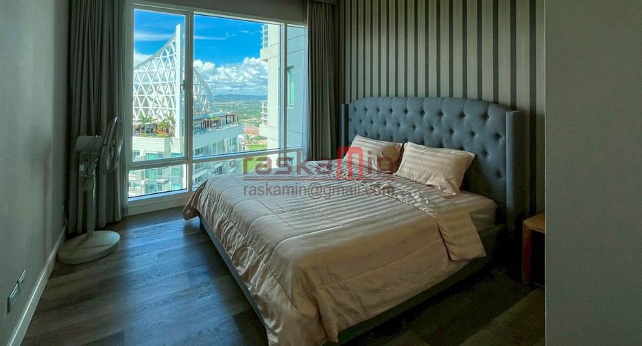 Wohnung zur Miete mit 3 Zimmer in Jomtien, Pattaya