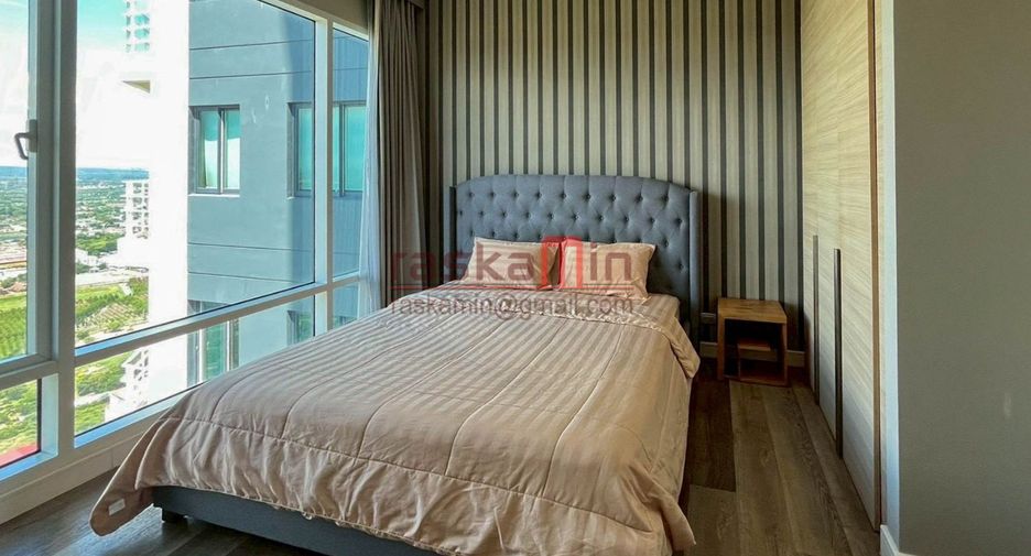 Wohnung zur Miete mit 3 Zimmer in Jomtien, Pattaya