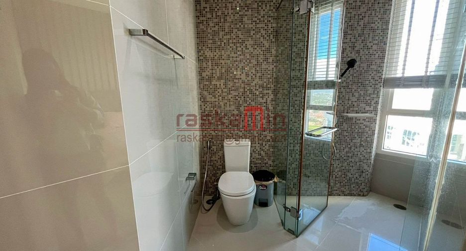 Wohnung zur Miete mit 3 Zimmer in Jomtien, Pattaya