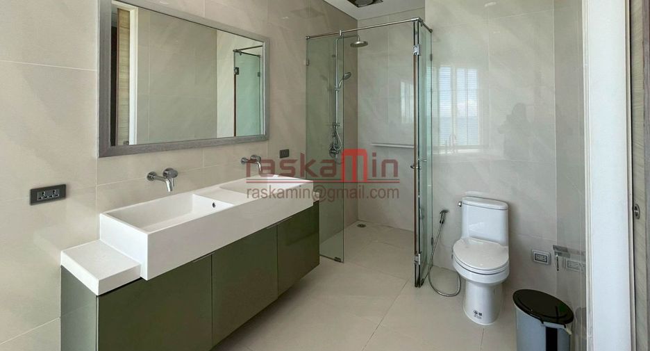 Wohnung zur Miete mit 3 Zimmer in Jomtien, Pattaya