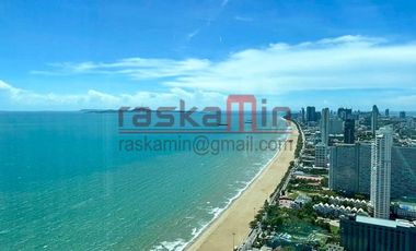 Wohnung zur Miete mit 3 Zimmer in Jomtien, Pattaya