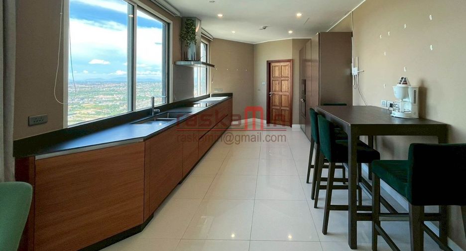 Wohnung zur Miete mit 3 Zimmer in Jomtien, Pattaya