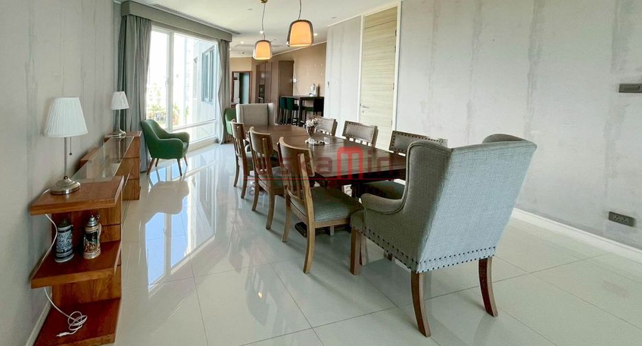 Wohnung zur Miete mit 3 Zimmer in Jomtien, Pattaya