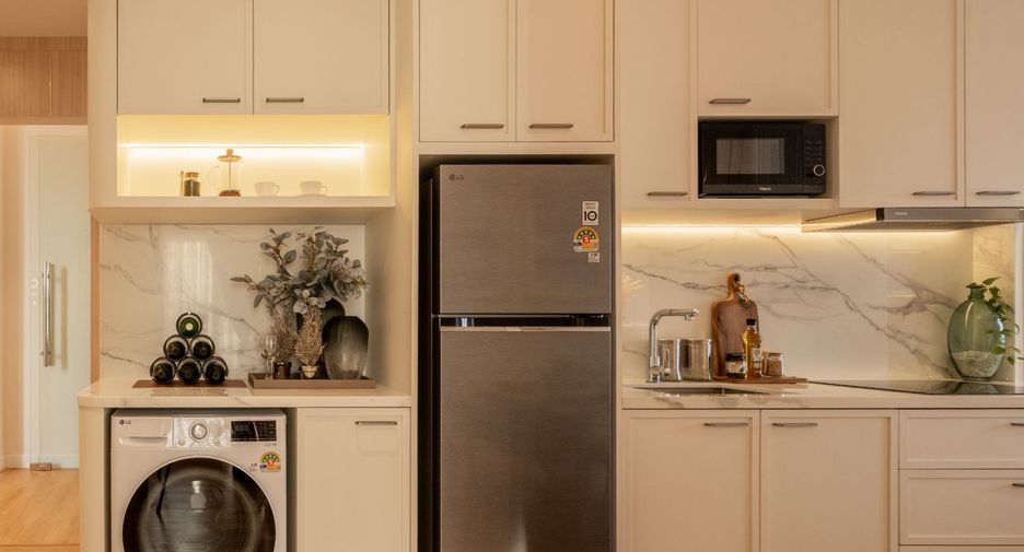 For sale 2 bedrooms condo in Jomtien, Pattaya
