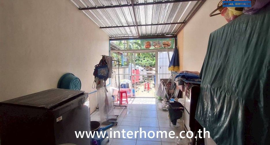 For sale 4 bedrooms house in Prawet, Bangkok
