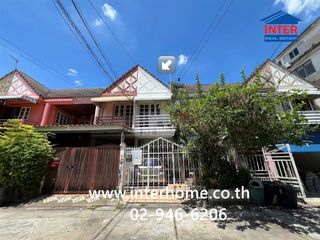Reihenhaus zum Kauf mit 3 Zimmer in Bang Khen, Bangkok