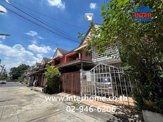 Reihenhaus zum Kauf mit 3 Zimmer in Bang Khen, Bangkok