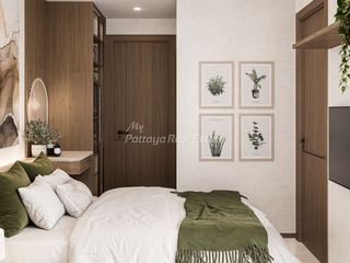 出售 公寓 公寓 在 Bang Lamung, Chon Buri