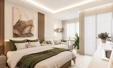 For sale studio condo in Pratumnak, Pattaya