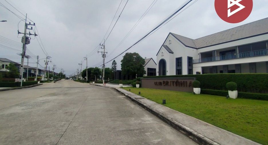 À vendre 4 chambres maison à Bang Pakong, Chachoengsao