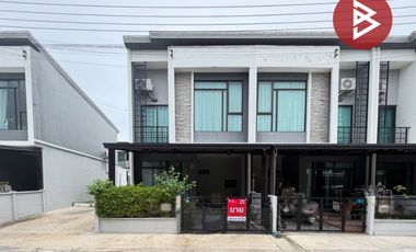 For sale 3 bedrooms townhouse in Rat Burana, Bangkok