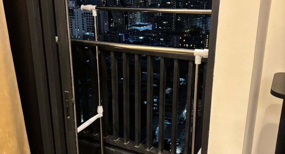 出租 1 卧室 公寓 在 Bang Rak, 曼谷