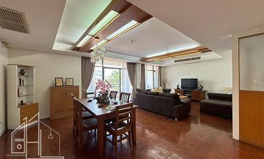 Apartment zur Miete mit 3 Zimmer in Khlong Toei, Bangkok