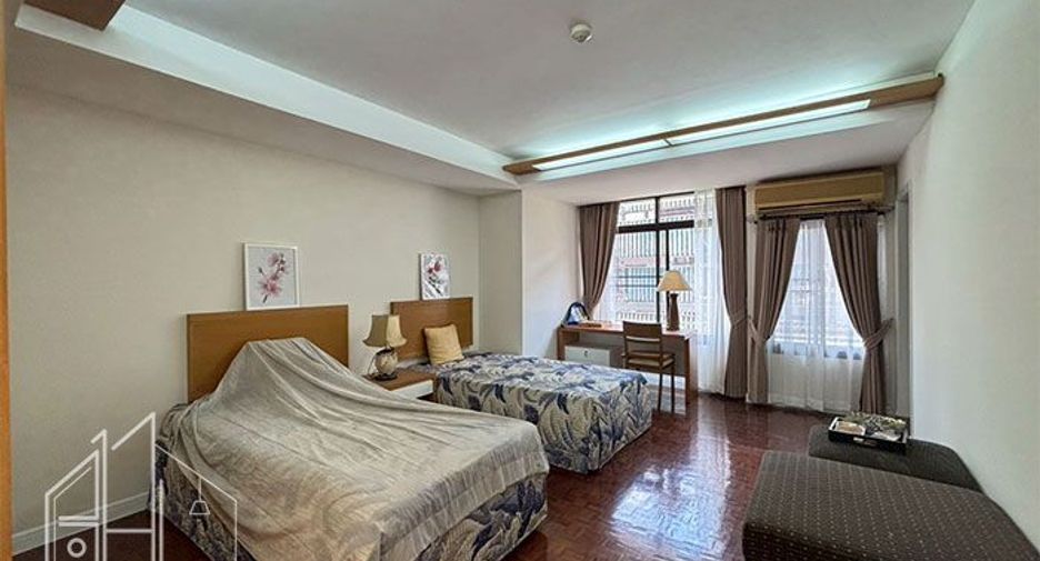 Apartment zur Miete mit 3 Zimmer in Khlong Toei, Bangkok