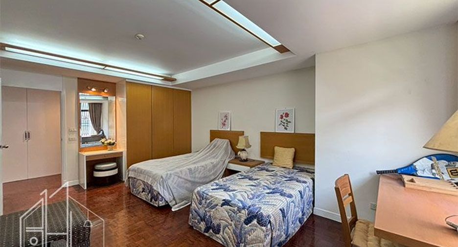 Apartment zur Miete mit 3 Zimmer in Khlong Toei, Bangkok