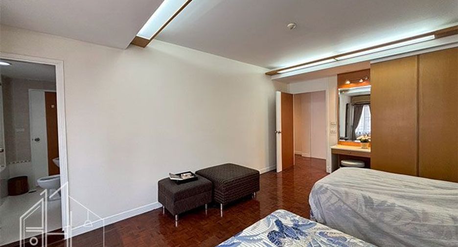 Apartment zur Miete mit 3 Zimmer in Khlong Toei, Bangkok