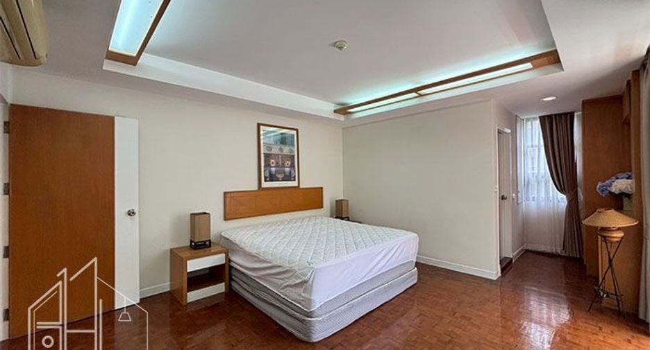 Apartment zur Miete mit 3 Zimmer in Khlong Toei, Bangkok