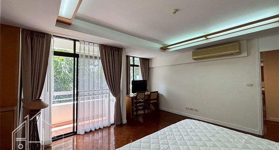 Apartment zur Miete mit 3 Zimmer in Khlong Toei, Bangkok
