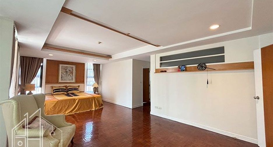 Apartment zur Miete mit 3 Zimmer in Khlong Toei, Bangkok