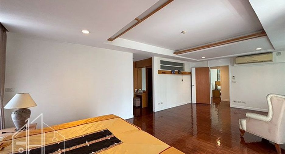 Apartment zur Miete mit 3 Zimmer in Khlong Toei, Bangkok