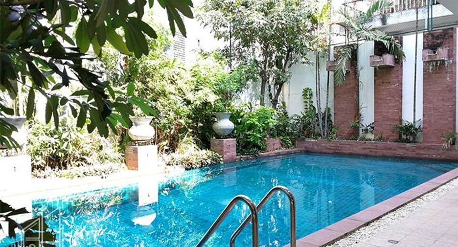 Apartment zur Miete mit 3 Zimmer in Khlong Toei, Bangkok