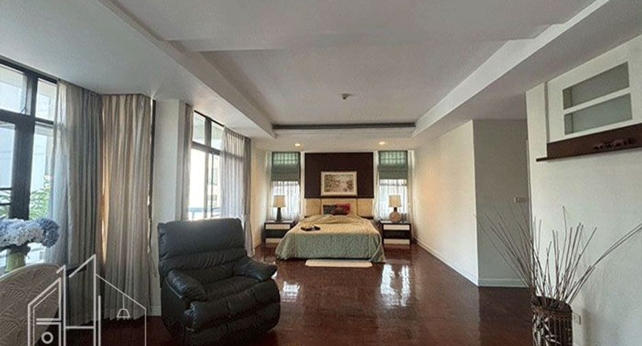 Wohnung zur Miete mit 3 Zimmer in Khlong Toei, Bangkok