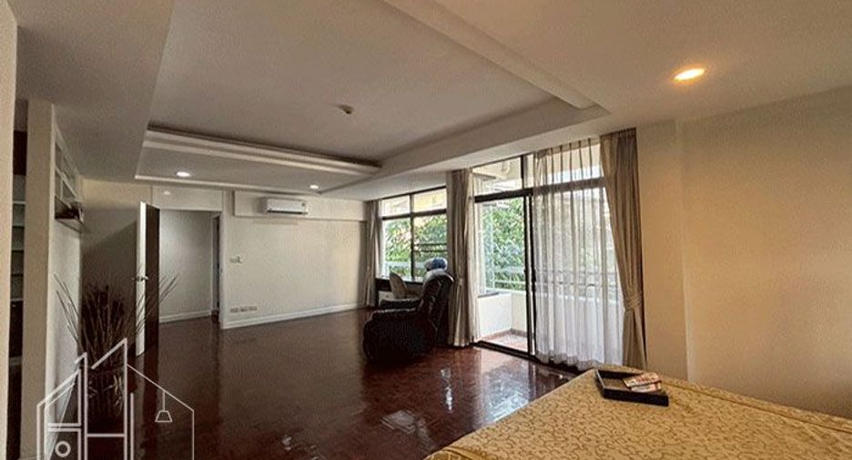Wohnung zur Miete mit 3 Zimmer in Khlong Toei, Bangkok