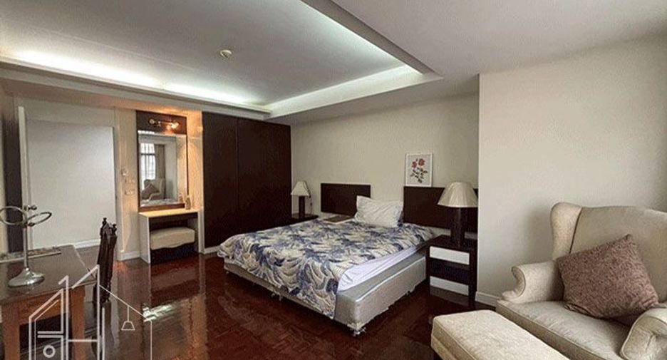 Wohnung zur Miete mit 3 Zimmer in Khlong Toei, Bangkok