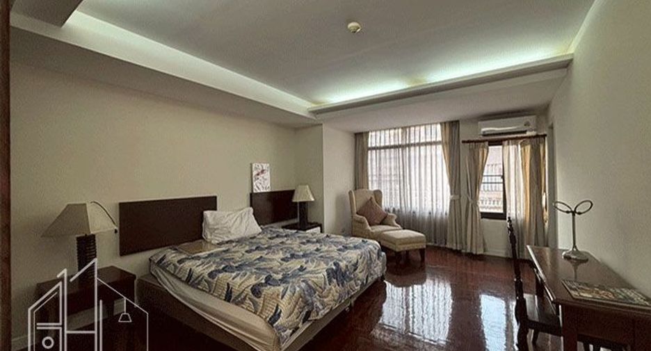 Wohnung zur Miete mit 3 Zimmer in Khlong Toei, Bangkok