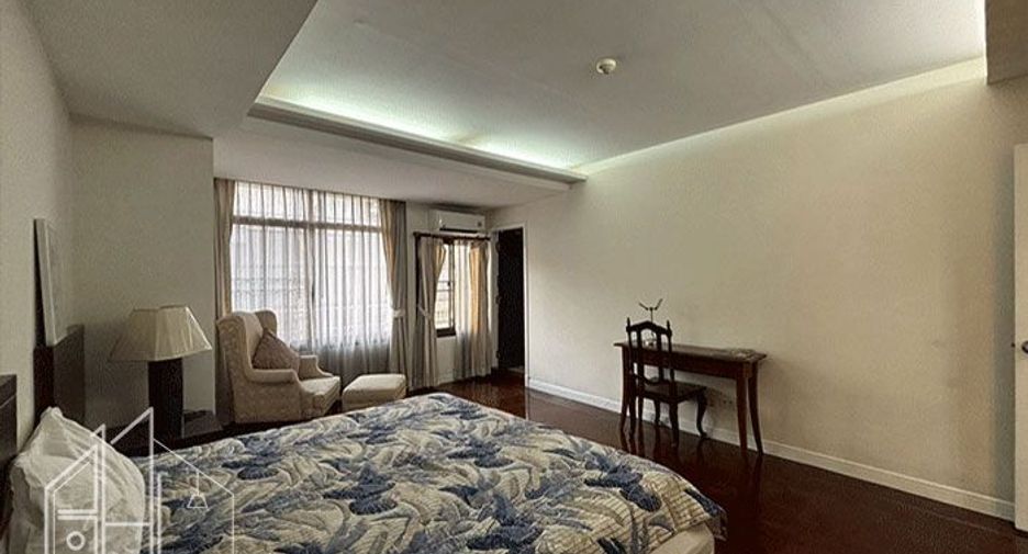 Wohnung zur Miete mit 3 Zimmer in Khlong Toei, Bangkok