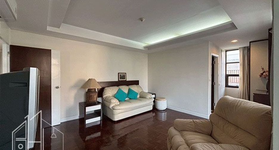 Wohnung zur Miete mit 3 Zimmer in Khlong Toei, Bangkok