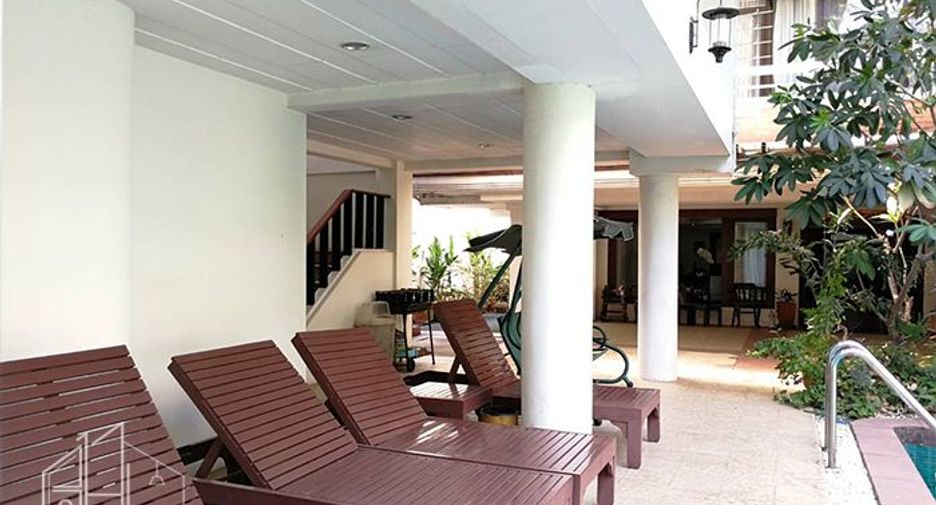 Wohnung zur Miete mit 3 Zimmer in Khlong Toei, Bangkok