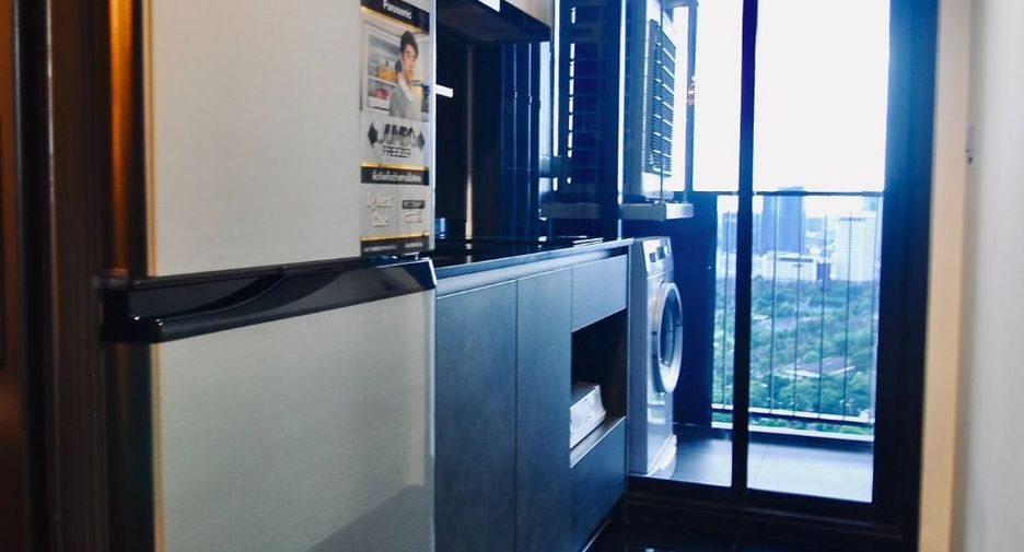 Wohnung zur Miete mit 1 Zimmer in Chatuchak, Bangkok