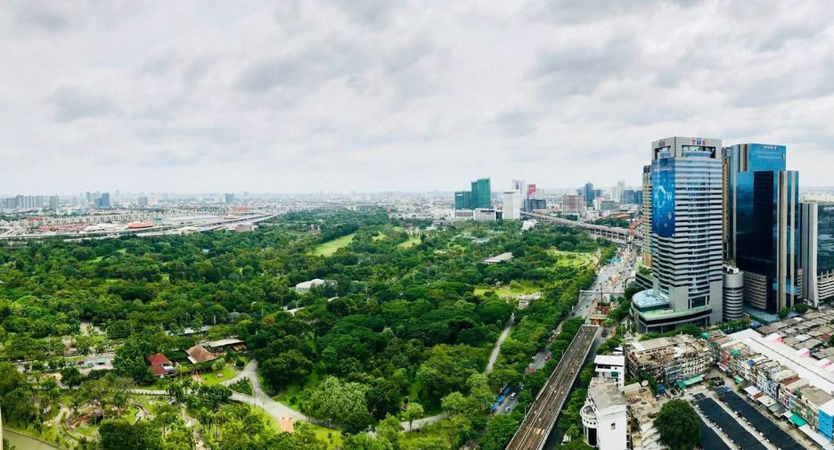 Wohnung zur Miete mit 1 Zimmer in Chatuchak, Bangkok