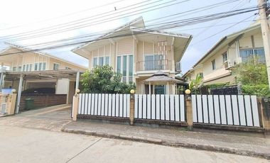 For rent 4 bedrooms house in Bang Phli, Samut Prakan