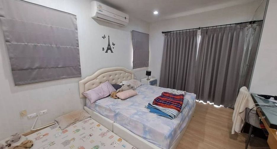 For rent 4 bedrooms house in Bang Phli, Samut Prakan