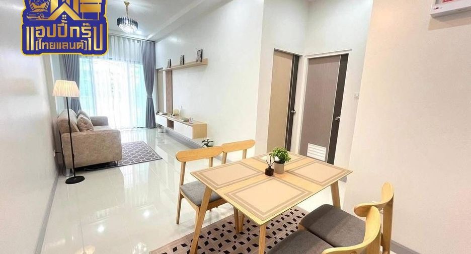 出售 3 卧室 独立屋 在 Si Racha, Chon Buri