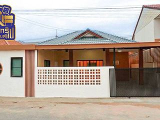 出售 3 卧室 独立屋 在 Mueang Chon Buri, Chon Buri
