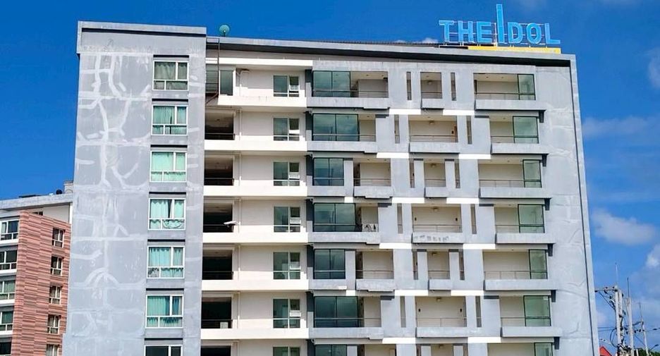 Condo en venta de 1 habitaciones en Phan Thong, Chonburi