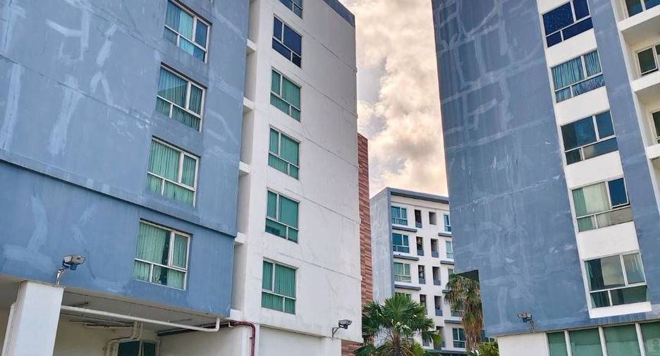 Condo en venta de 1 habitaciones en Phan Thong, Chonburi