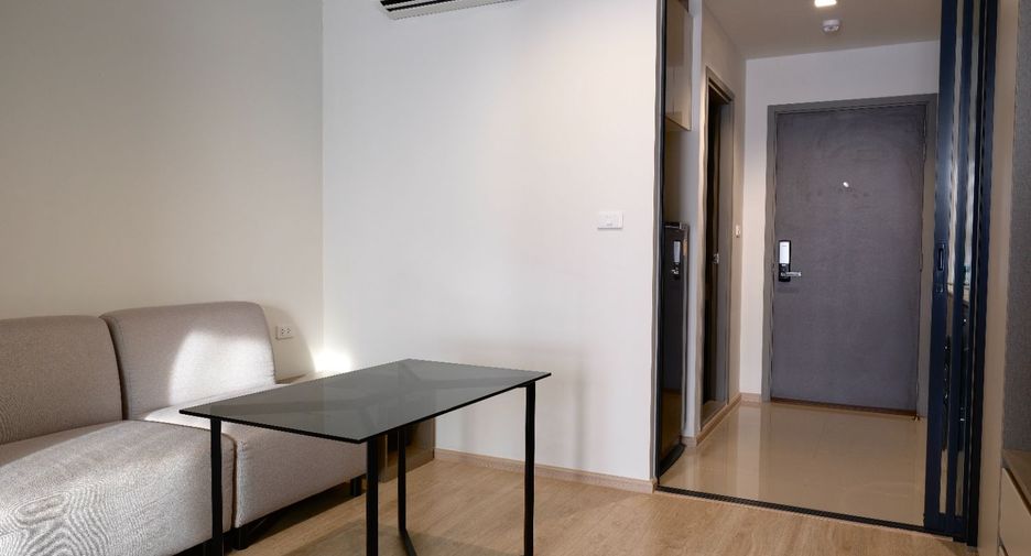 Wohnung zur Miete mit 1 Zimmer in Khlong San, Bangkok