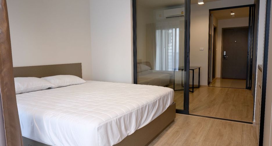 Wohnung zur Miete mit 1 Zimmer in Khlong San, Bangkok