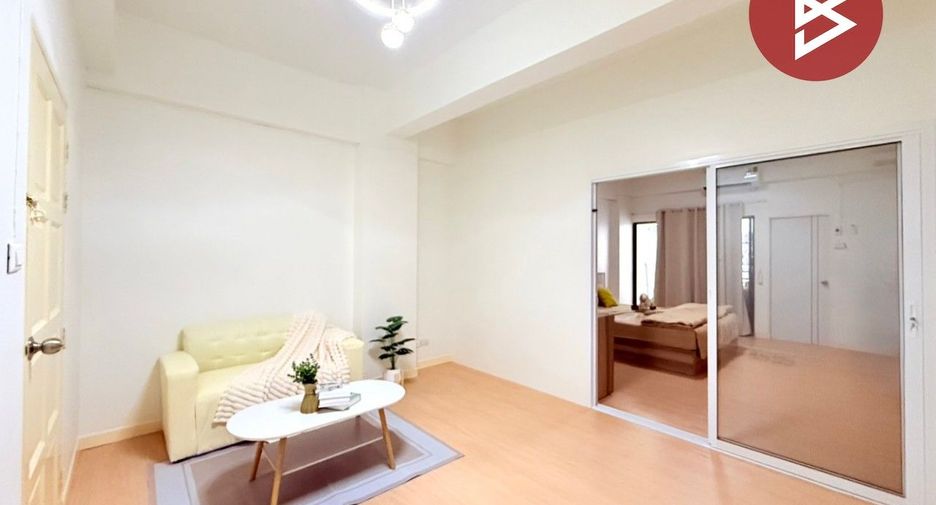 For sale 1 bed condo in Mueang Samut Prakan, Samut Prakan